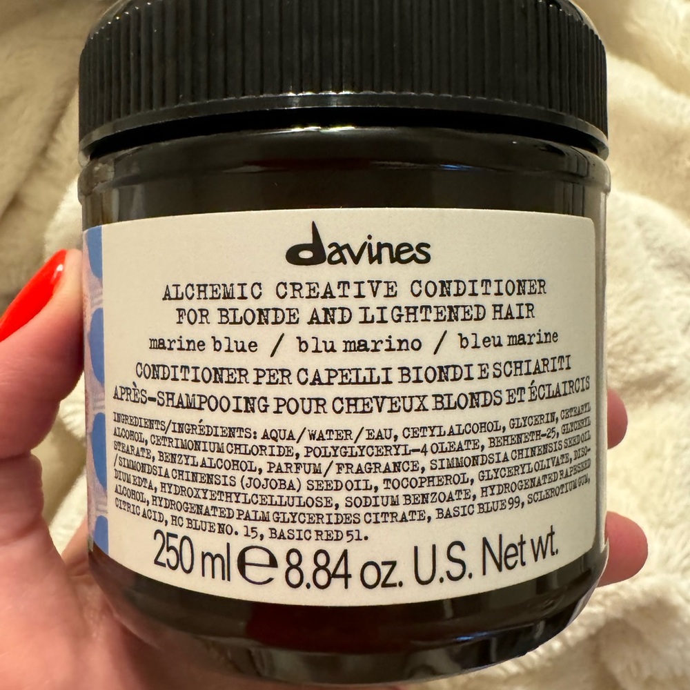 ALCHEMIC Conditioner Silver